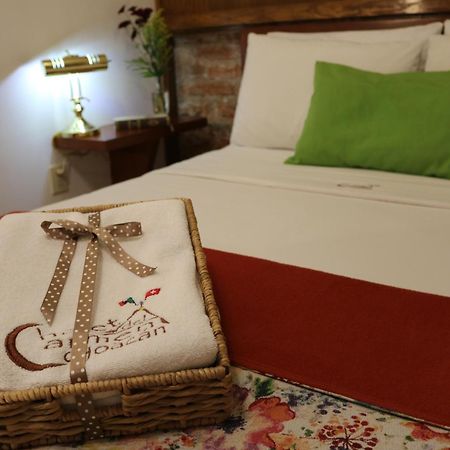 Chalet Del Carmen, Coyoacan Mexico by Eksteriør bilde