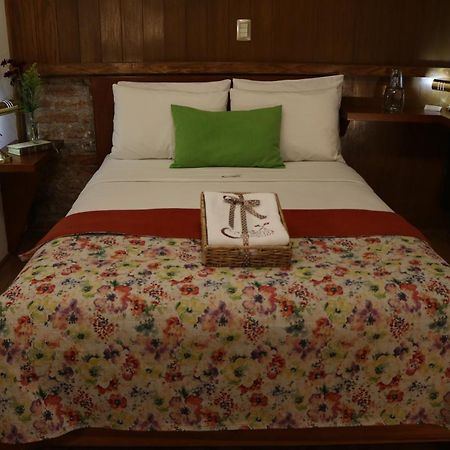 Chalet Del Carmen, Coyoacan Mexico by Eksteriør bilde
