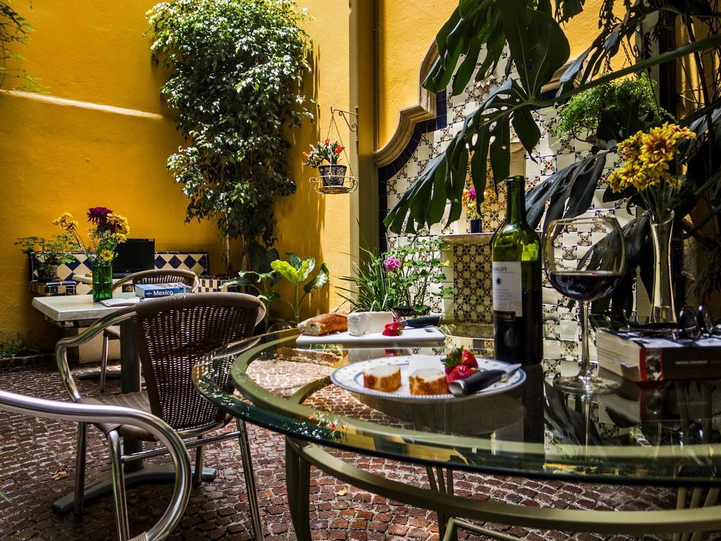 Chalet Del Carmen, Coyoacan Mexico by Eksteriør bilde