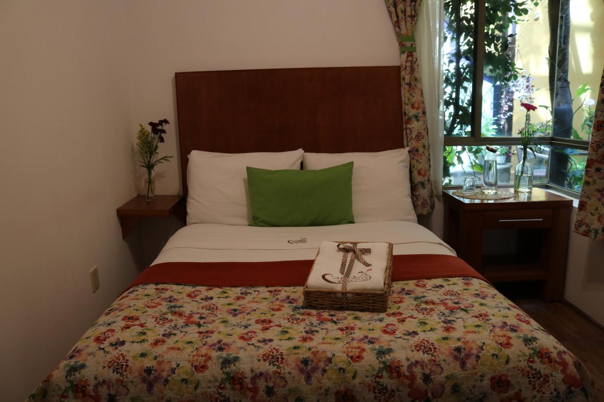 Chalet Del Carmen, Coyoacan Mexico by Eksteriør bilde