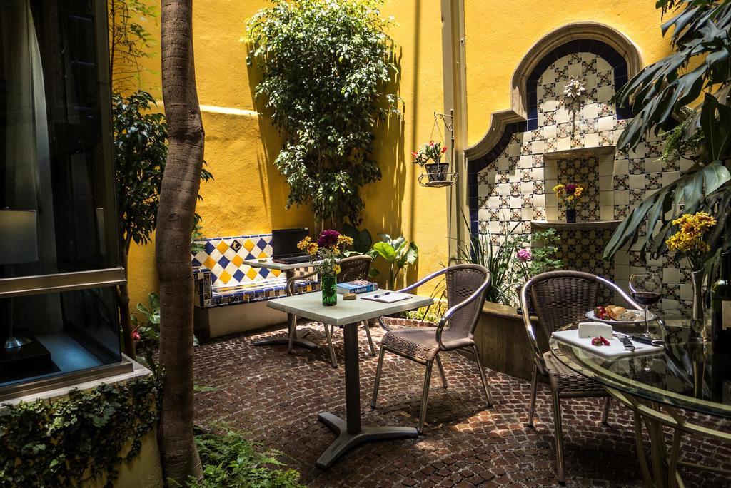 Chalet Del Carmen, Coyoacan Mexico by Eksteriør bilde