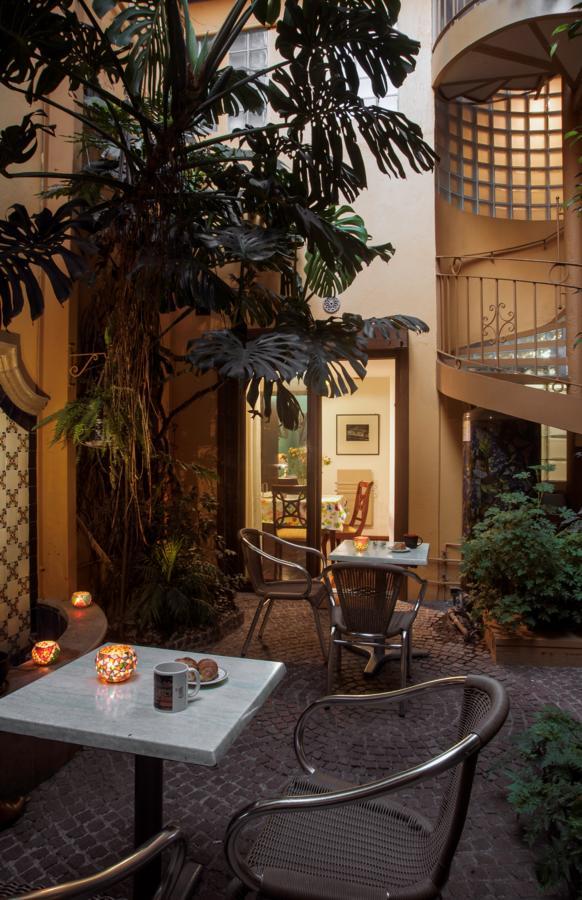 Chalet Del Carmen, Coyoacan Mexico by Eksteriør bilde