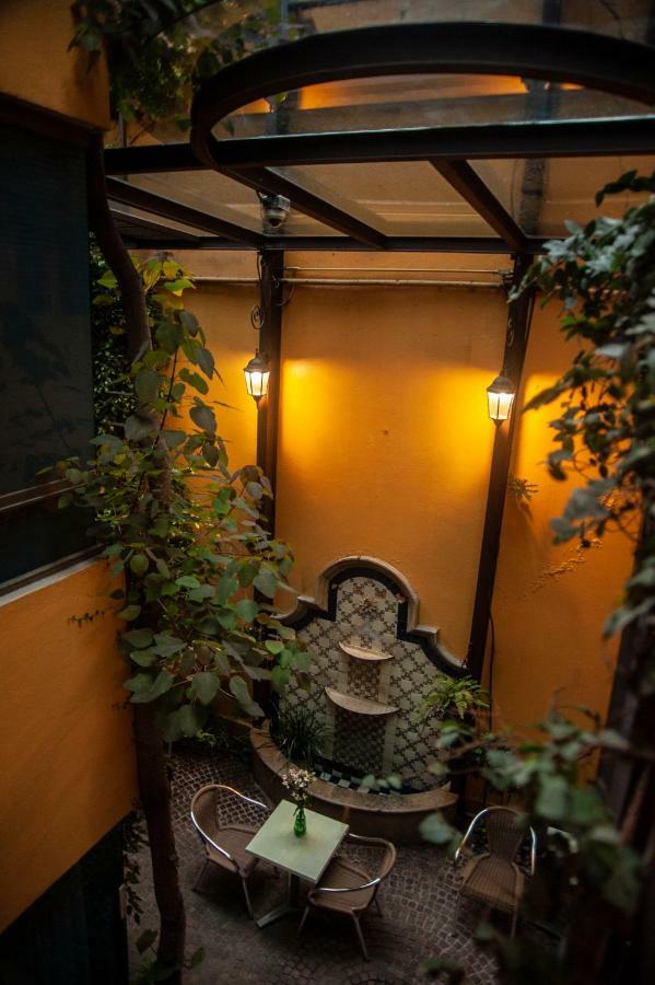 Chalet Del Carmen, Coyoacan Mexico by Eksteriør bilde